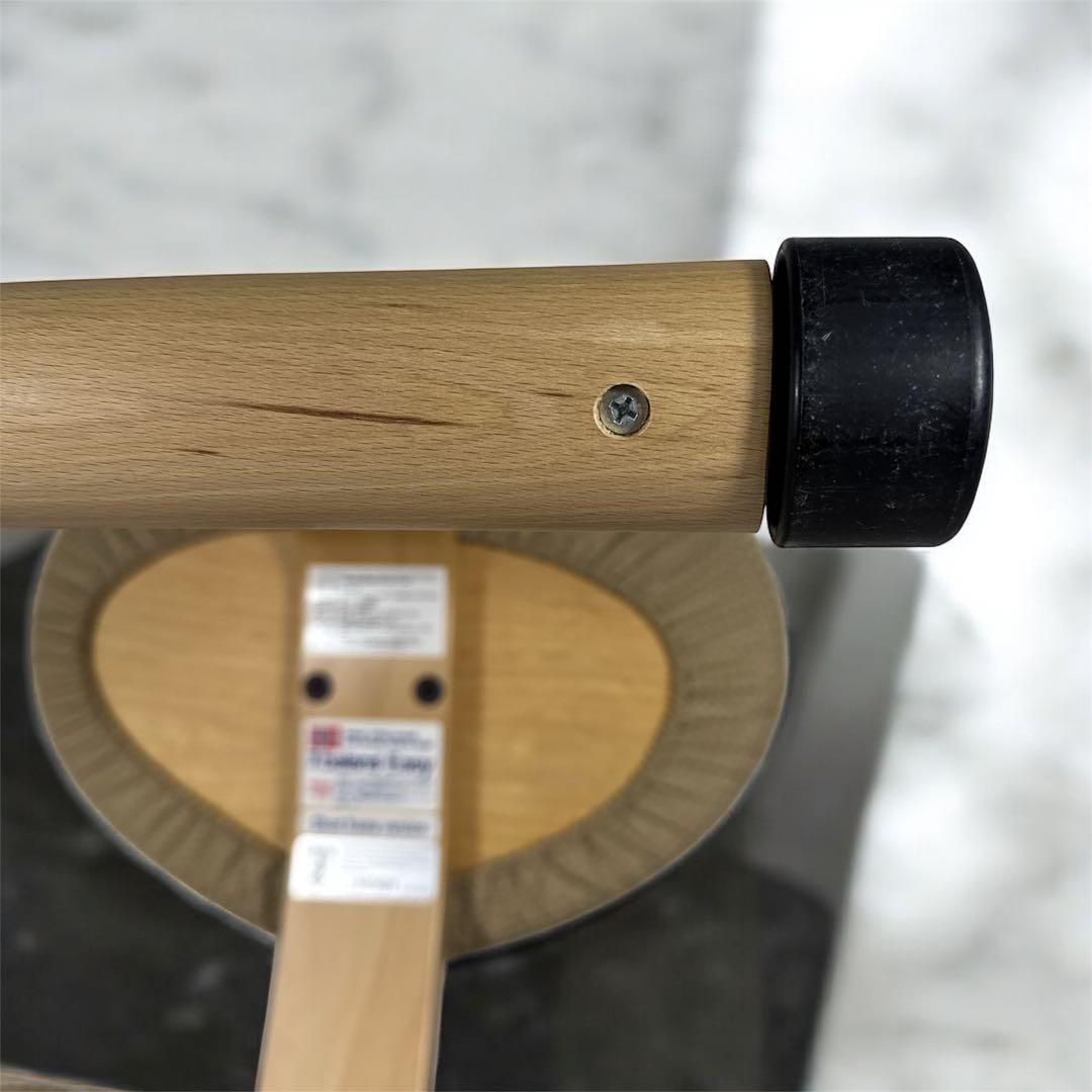 Balans Easy バランスチェア サカモトハウス　ベージュ色 付属品多数
