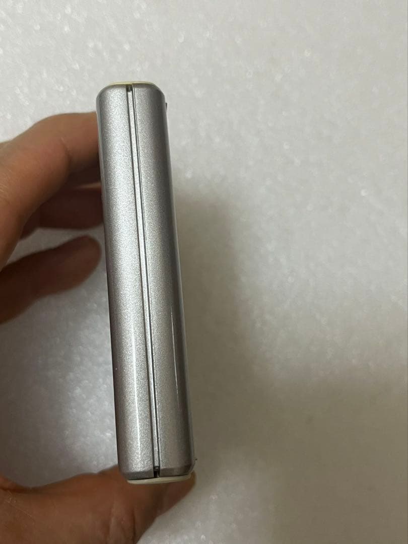 SONY MD WALKMAN MZ-E630 ポータブルMDプレーヤ動作未確認