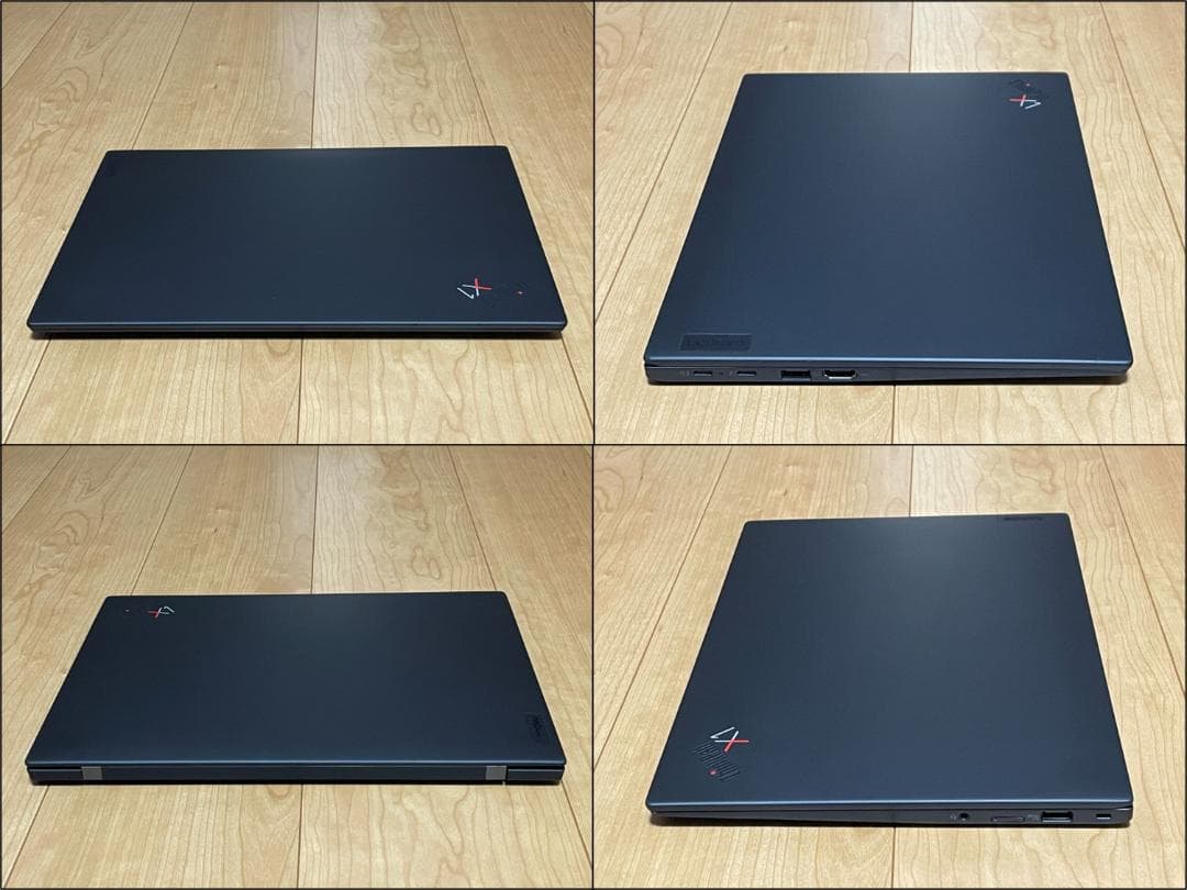 ThinkPad X1 Carbon Gen9（i5/16G/512G/タッチ）