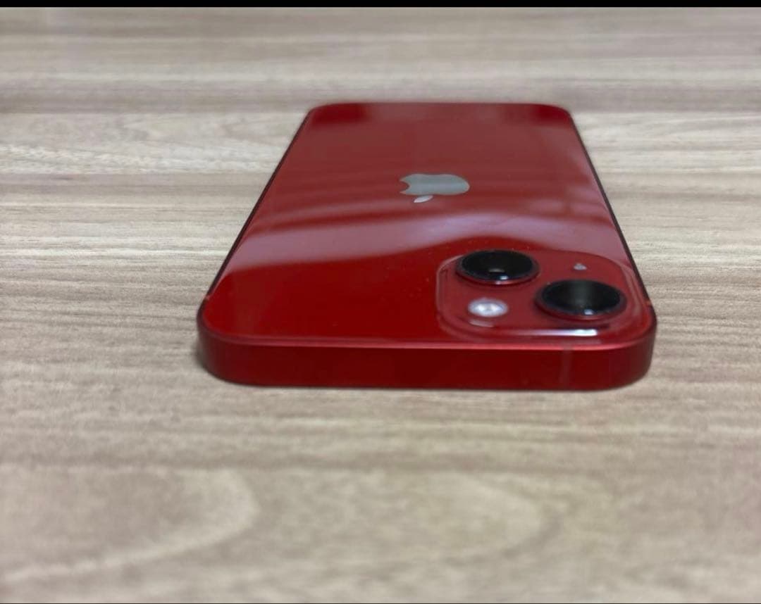 iPhone13レッド 256GB 赤iPhone レッド SIMフリー