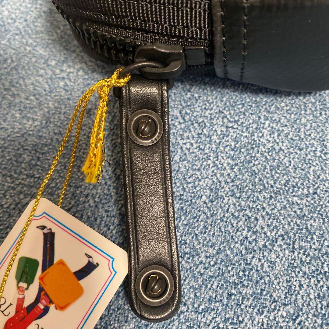 PORTER 黒　ヒートペンケース