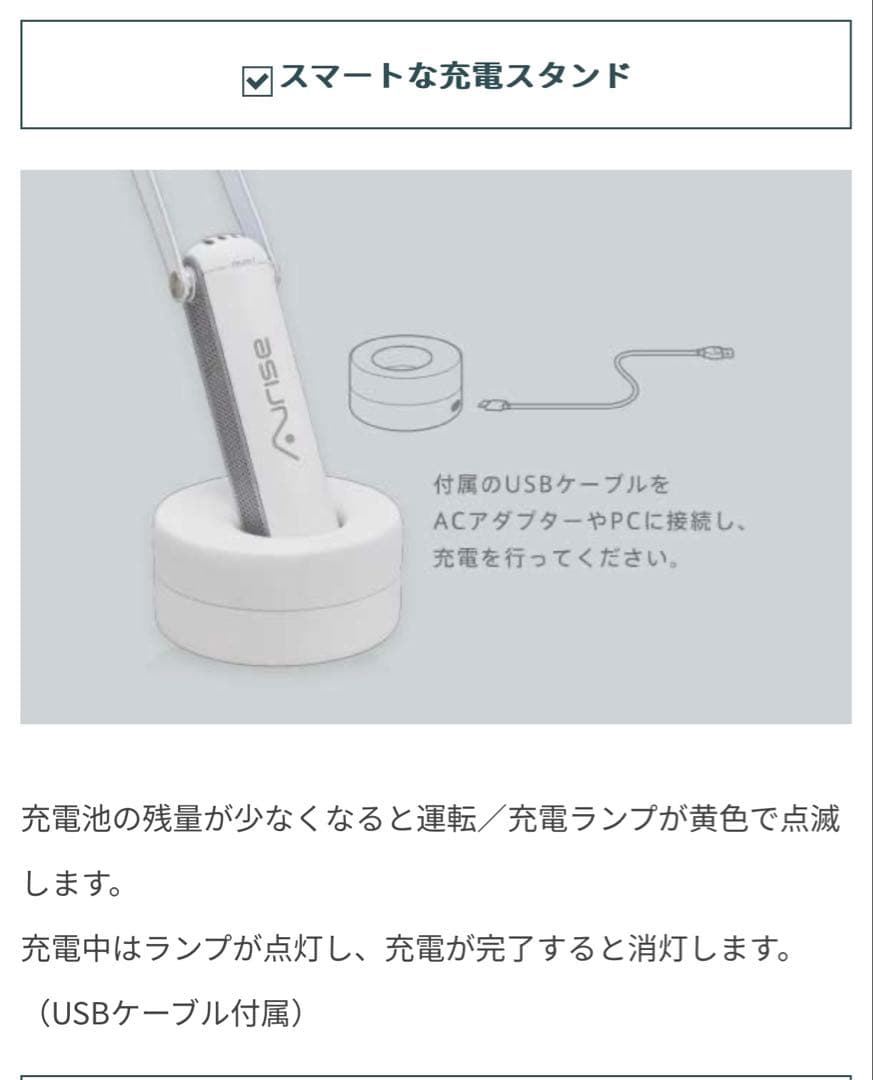 【美品】空間除菌脱臭機・黒色【3Way】エアライズ