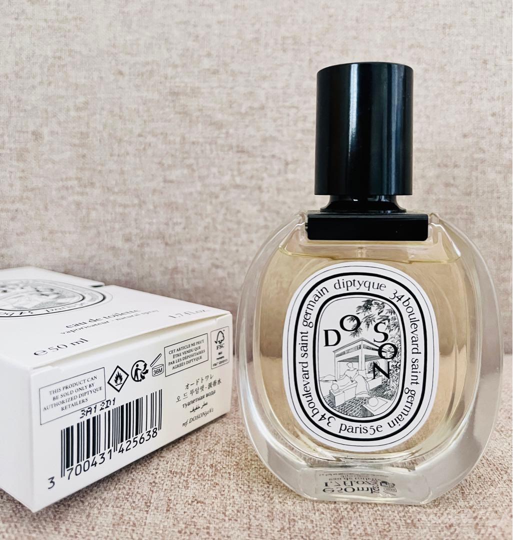 未使用に近い⭐︎ ディプティック　ドソン50ml 箱付き　正規品