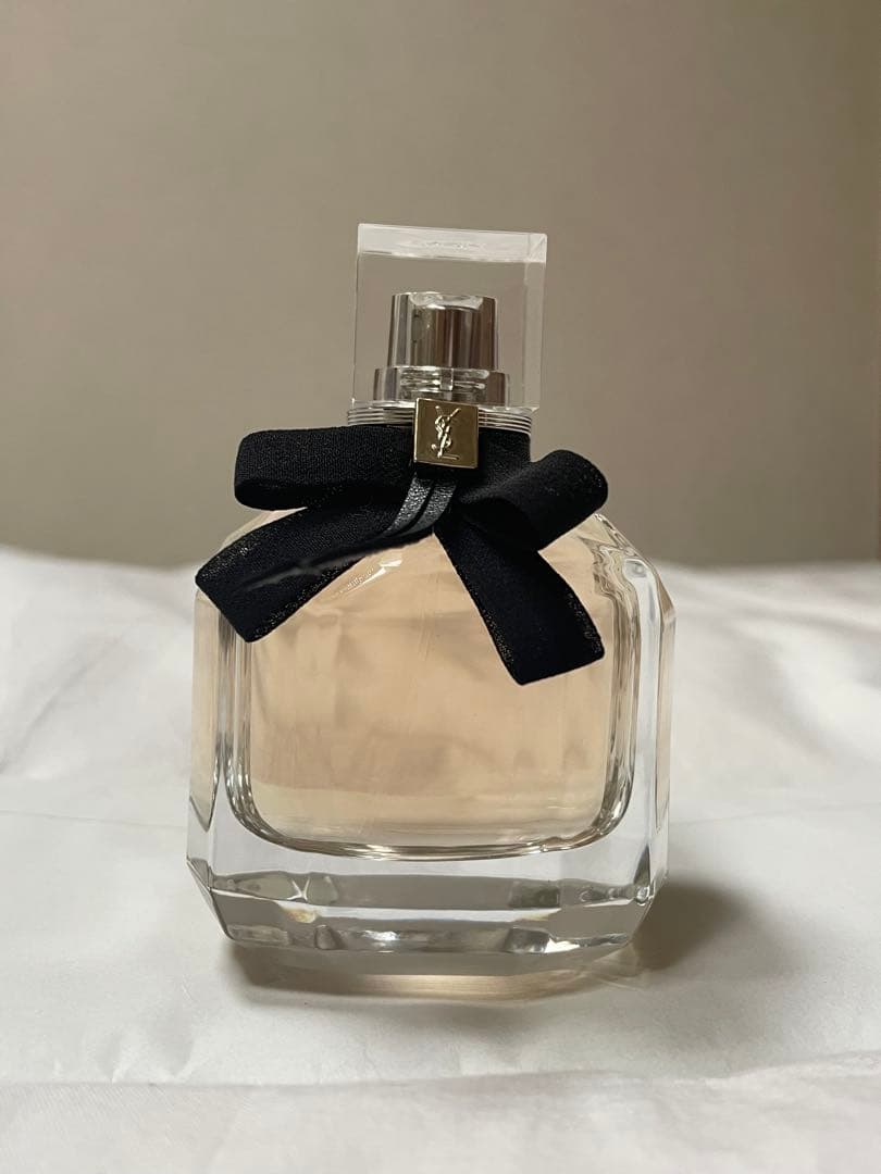 国内購入新品 イヴサンローラン 香水 モン パリ 50ml