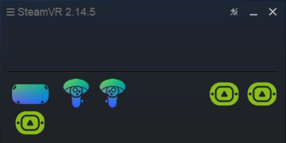 VIVEトラッカー Ultimate 3台 + USBワイヤレスドングル 1台