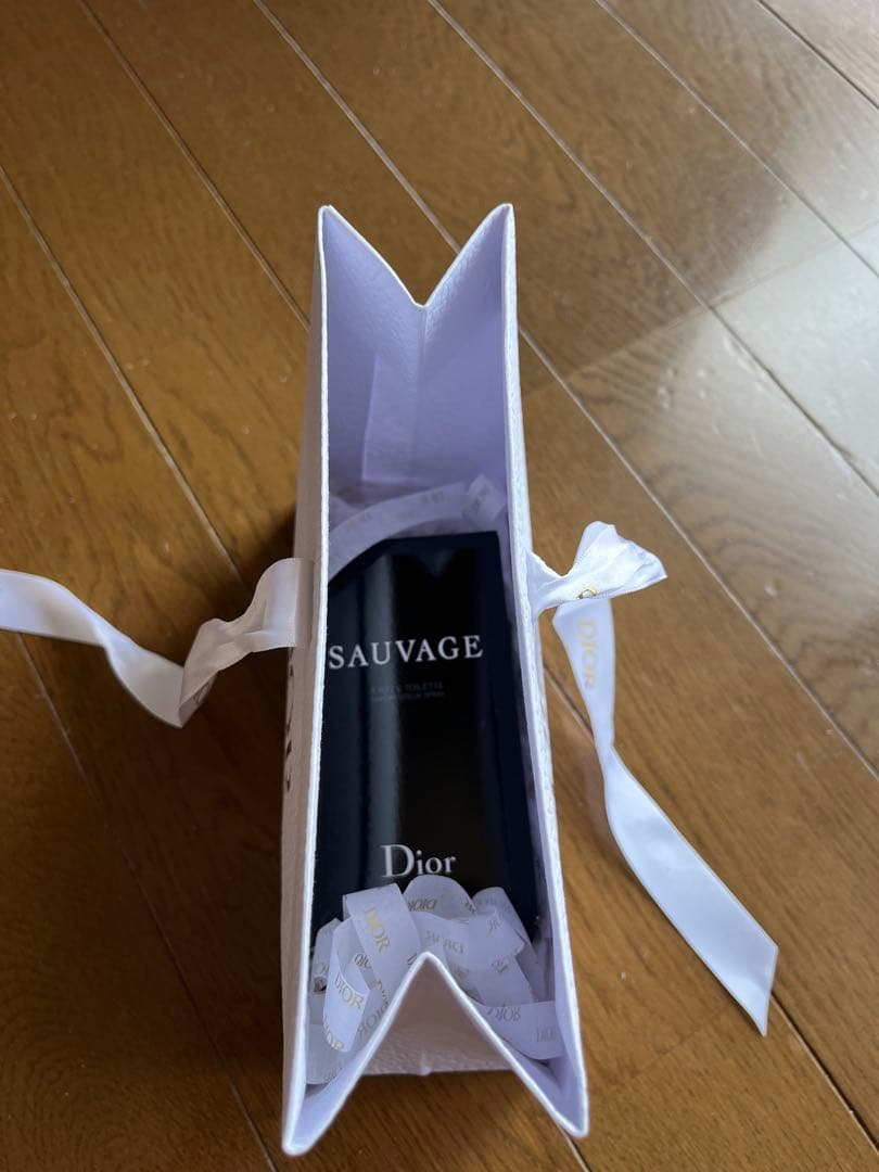 Dior SAUVAGE 香水 / 新品未使用即購入OK