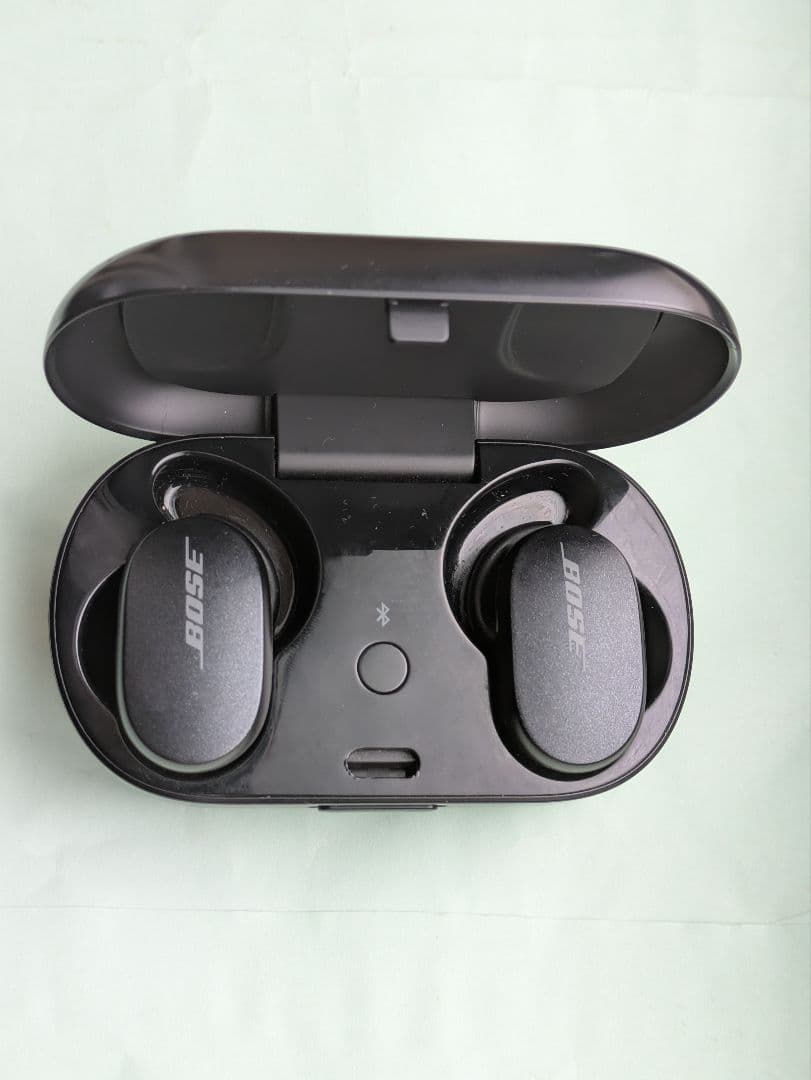 Bose QuietComfort Earbuds ワイヤレスヘッドホン 中古品