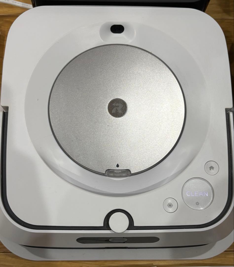 【極美品】iRobot Roomba iRobot Braavajetセット付き