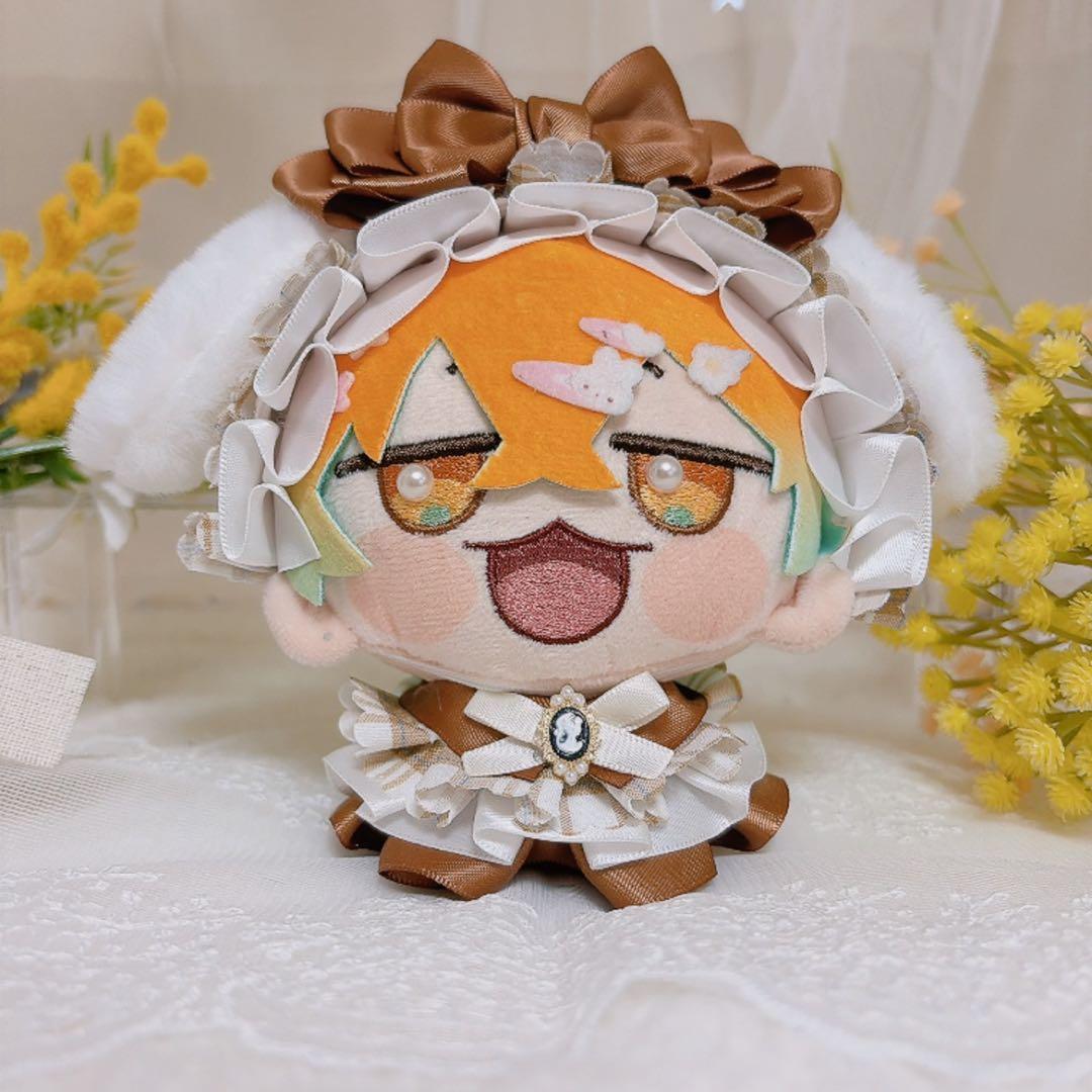 にじまるっと　ぬい服　オーダーご相談ページ