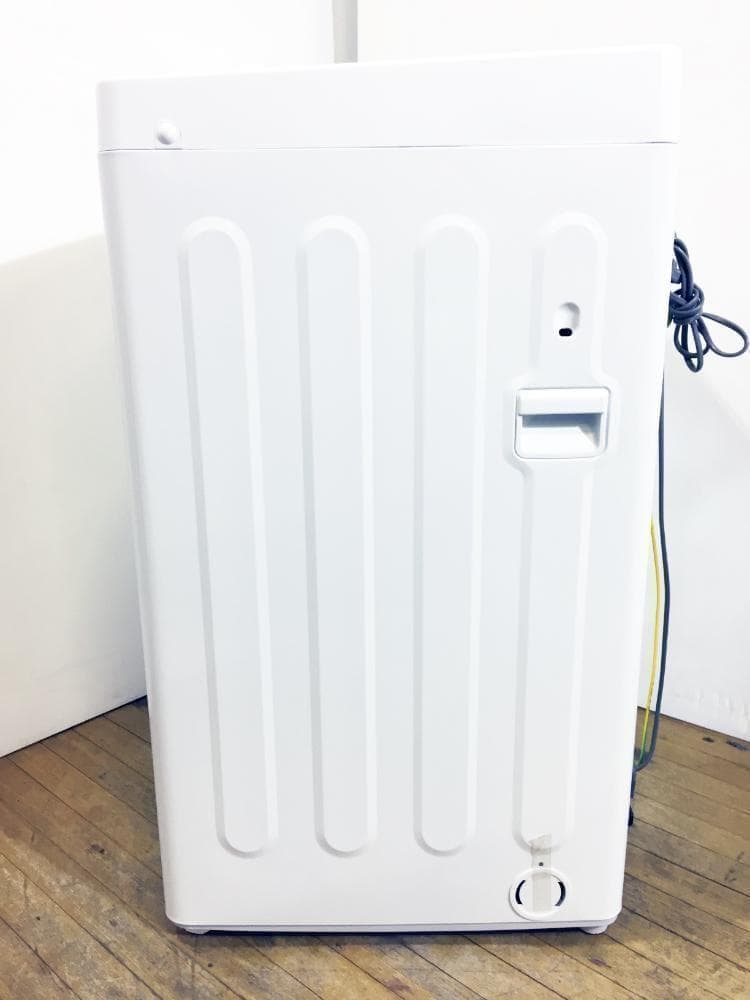 30日迄！送料無料★中古★Haier 4.5kg 洗濯機【JW-C45A-W】
