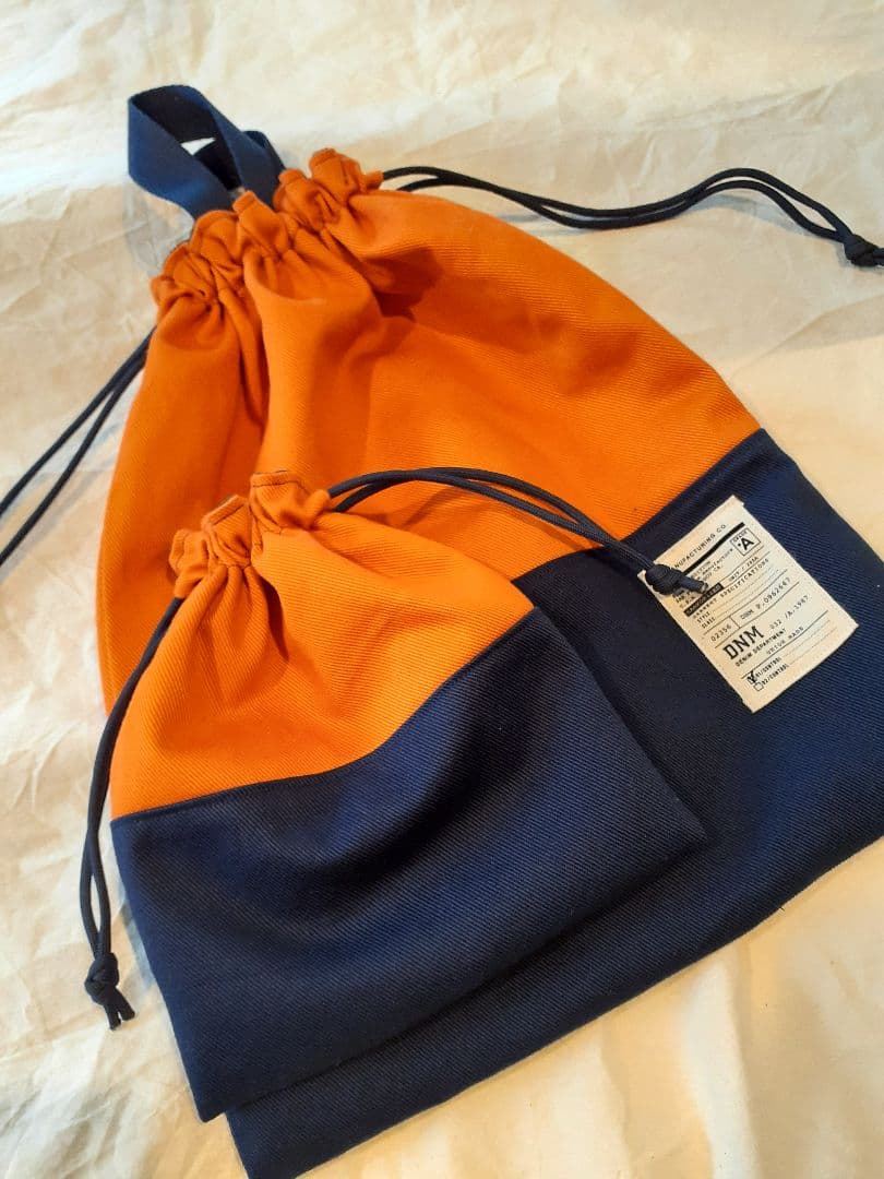 入学オーダー　入学セット　体操服入れ