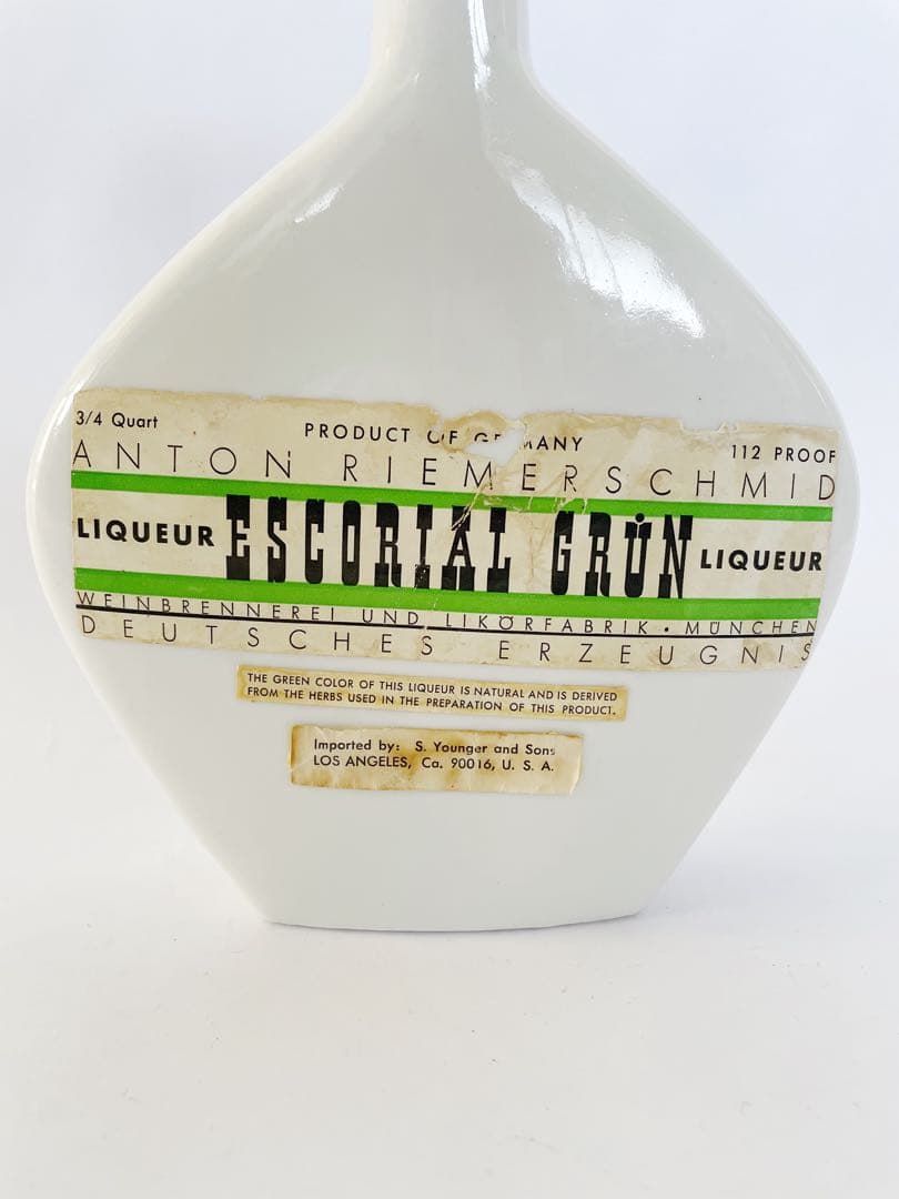 アンティーク雑貨 1960s Germany bottle