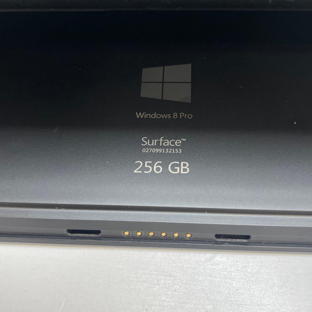 Windowsタブレット本体 Microsoft Surface 8 i5 4GB SSD256GB
