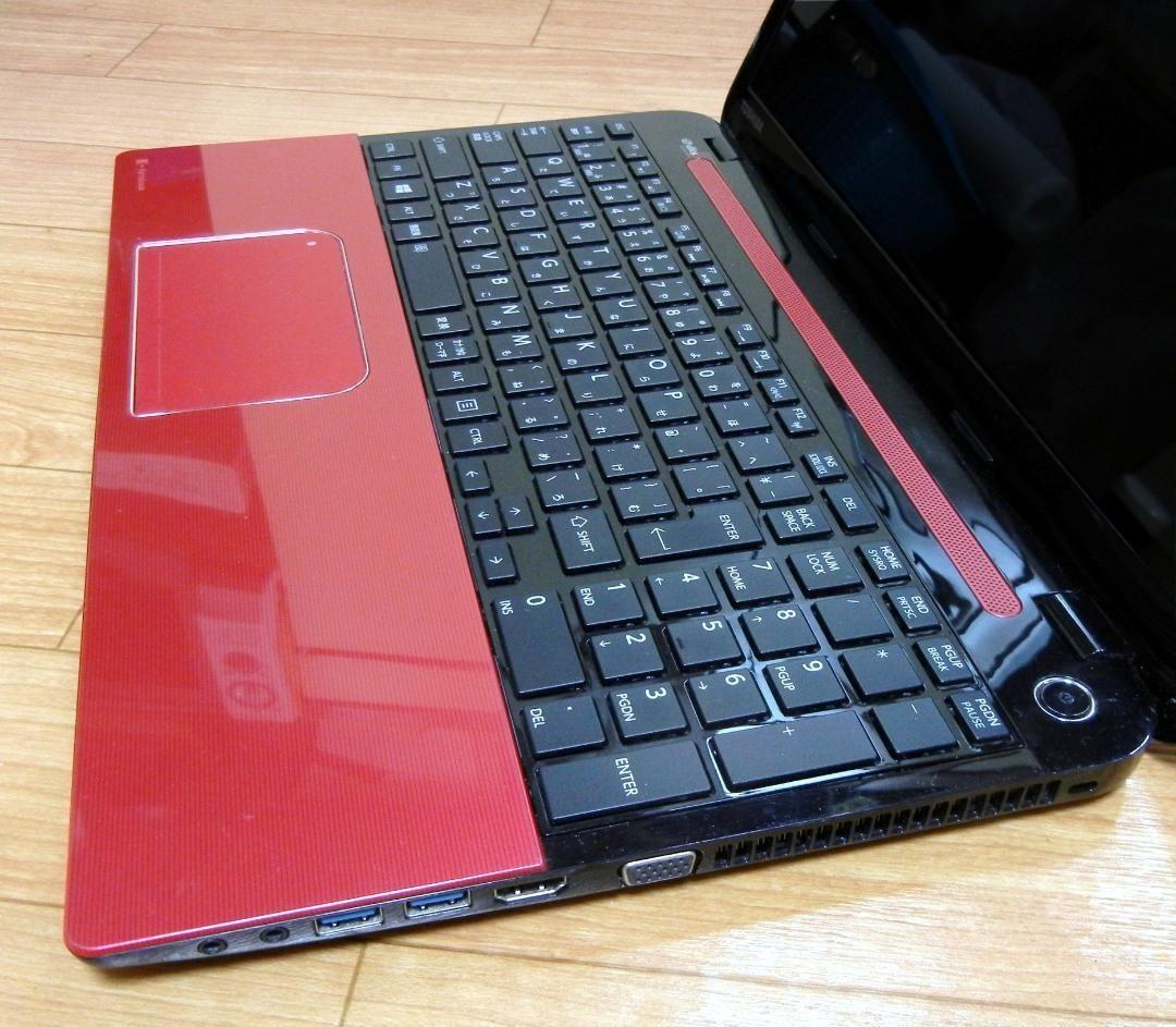 i3 SSDで快適 メモ6G オフィス付 東芝 dynabook ノートパソコン