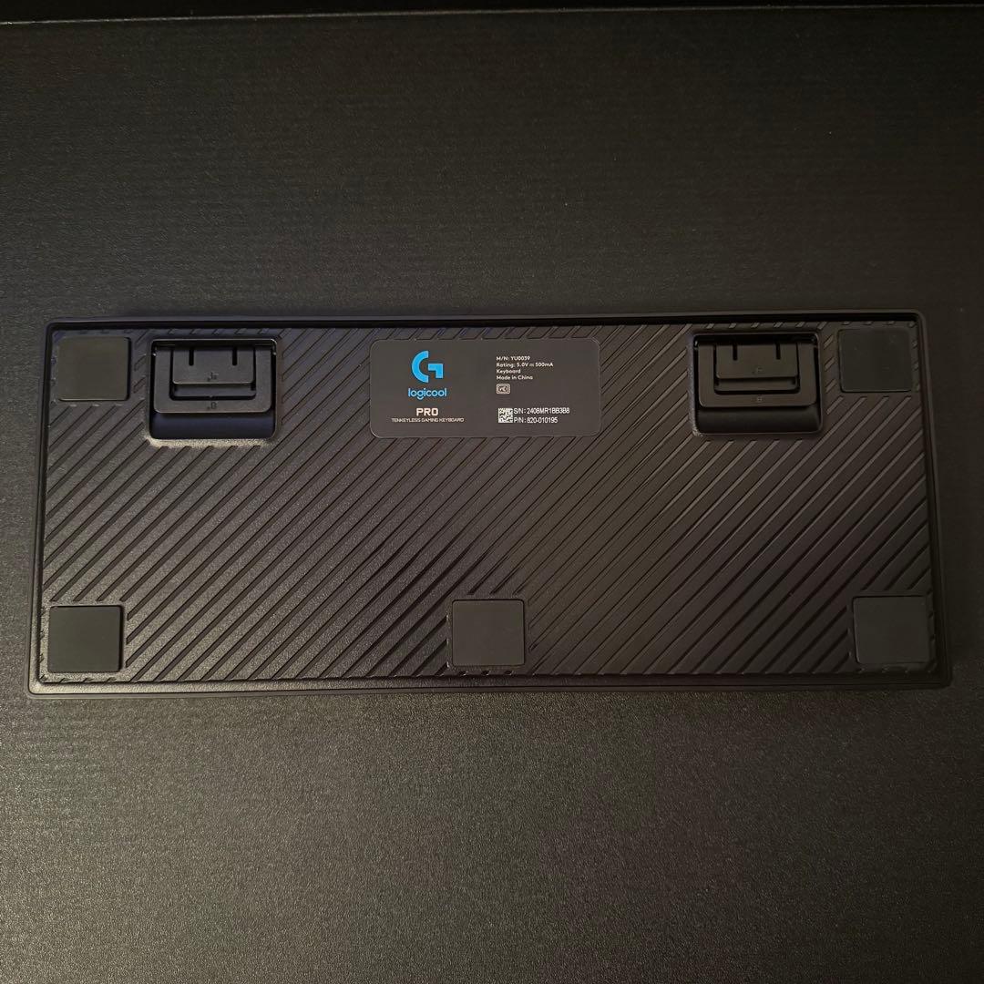 Logicool G PROゲーミングキーボード G-PKB-002LN