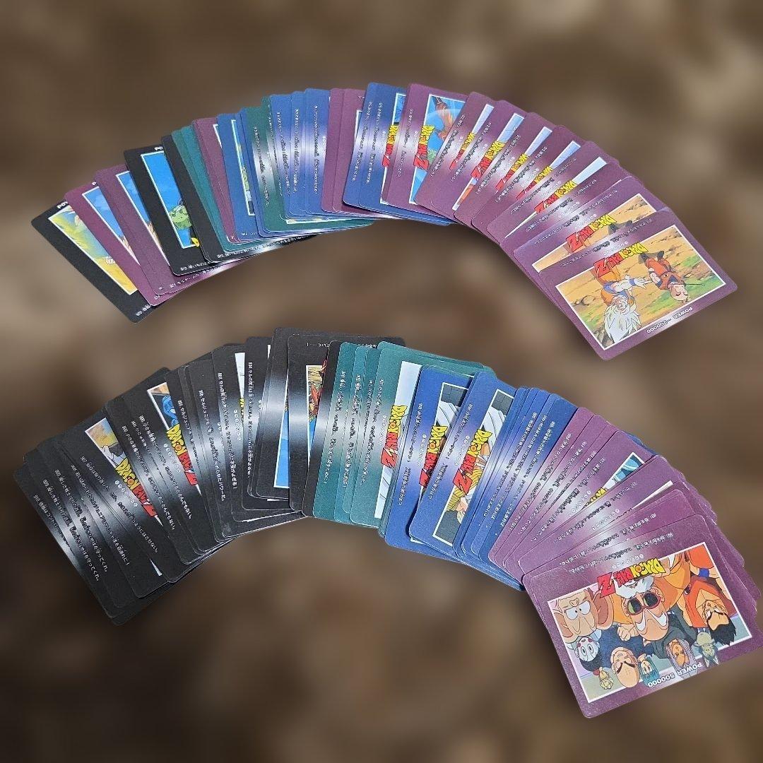 ドラゴンボールカードダス341枚　まとめ売り