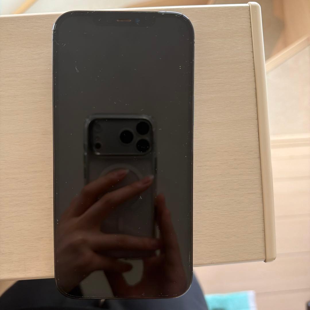 スマートフォン本体 Apple iPhone 12promax
