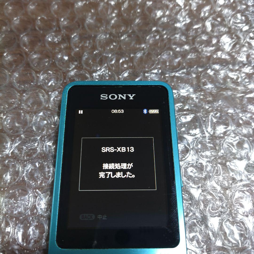 ソニーウォークマン　NW−S786　管理ナンバー111