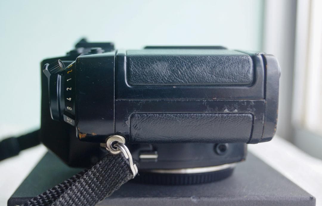 【値下げ】CONTAX RTSⅡ Quarts 一眼レフカメラ【ジャンク】