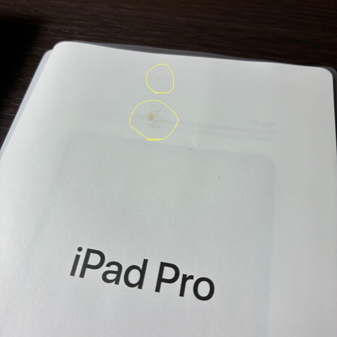 【ジャンク品】iPad Pro 第1世代 2018年 256GB スペースグレイ