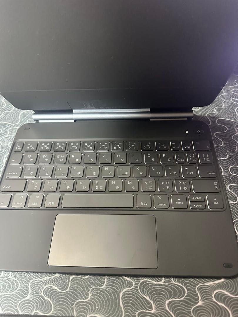 【未使用】ESR iPad 11インチ用 マグネット式キーボードケース