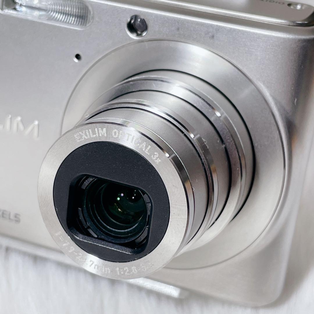 【✨極美品✨】CASIO EXILIM EX-Z1000【✨バッテリー付き✨】