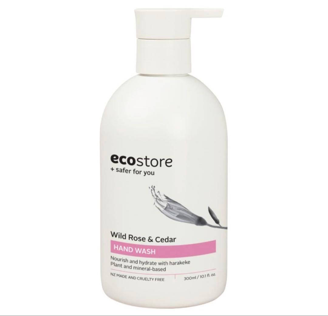 エコストア ecostore スターターキット ローズ 洗剤セット 掃除セット