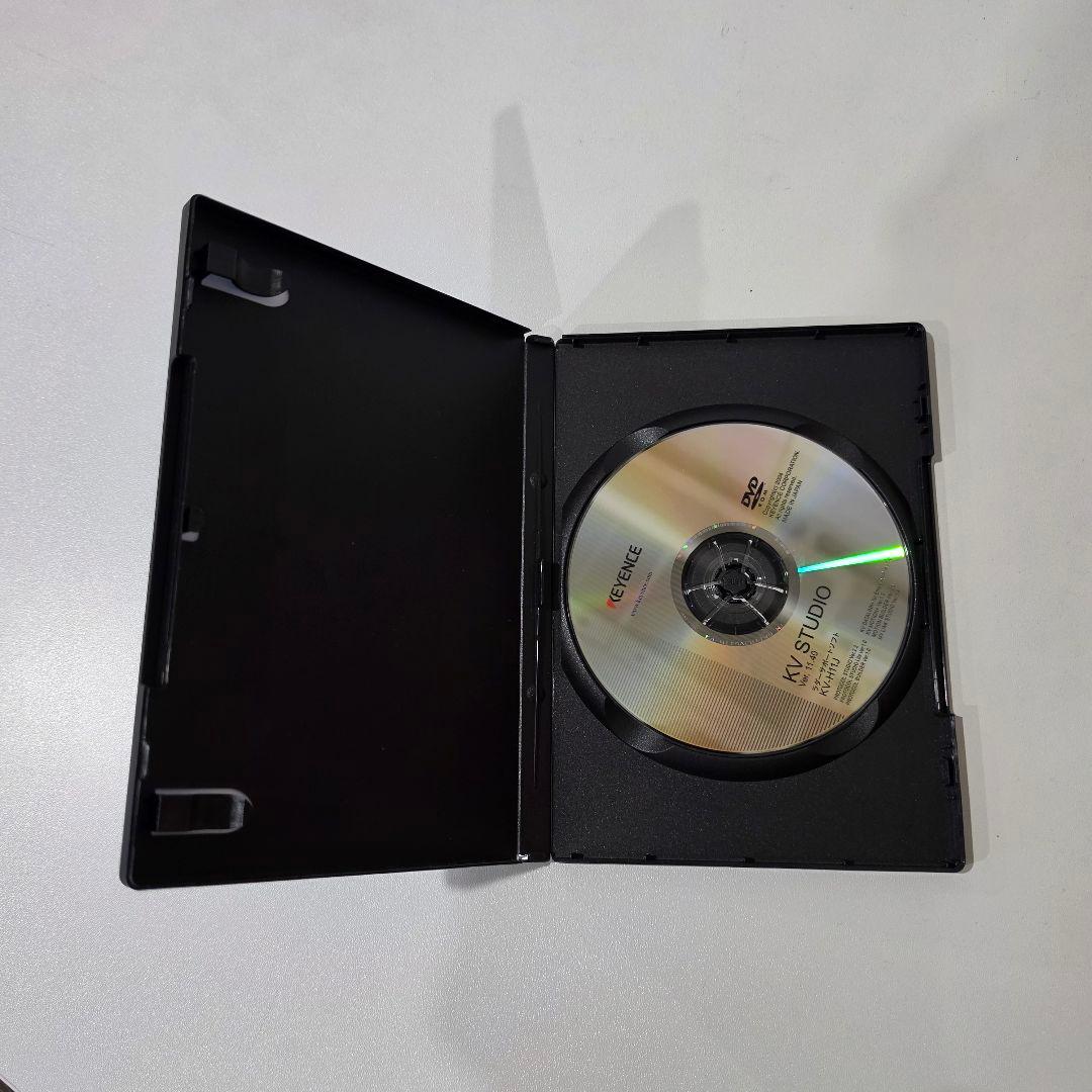 KEYENCE KV Studio VT Studio 美品