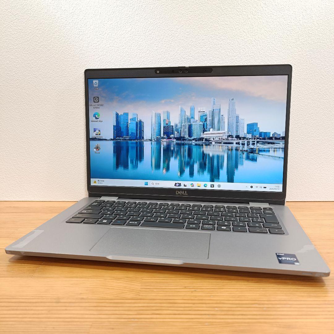 DELL 12世代 Corei5 SSD256GB メモリ16GB ノートPC