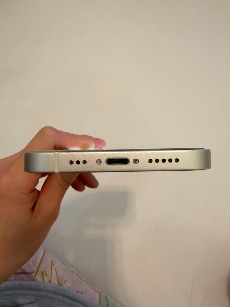 iPhone12 本体　ホワイト　64GB
