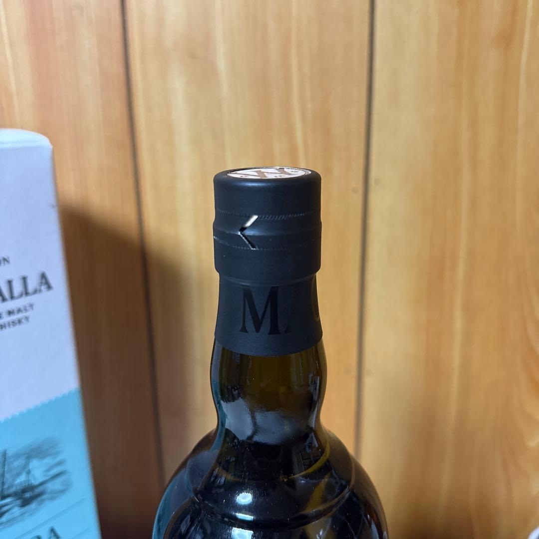 ☆Mac-Talla Mara Cask Strength 700ml