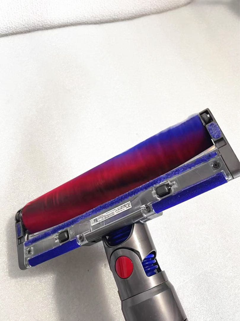 No.216分解清掃済み354531dyson ダイソン純正ソフトローラーヘッド