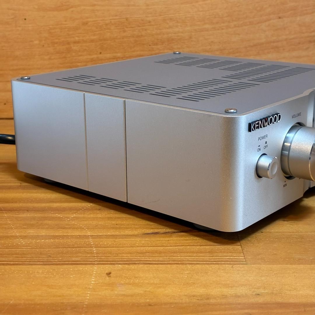KENWOOD ケンウッド ステレオ・インテグレーテッドアンプ KA-S10