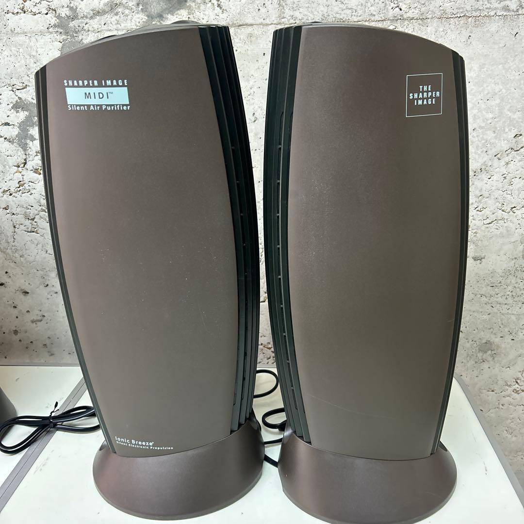 SHARPER IMAGE IONIC BREEZE 空気清浄機 IU-853