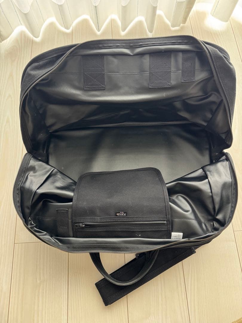 PORTER ポーター ボストンバッグ 旅行 2way ショルダー付