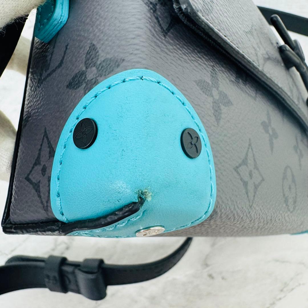 ✨ルイヴィトン✨LV✨スティーマーウェアラブル✨エクリプス✨モノグラム✨ネイビー