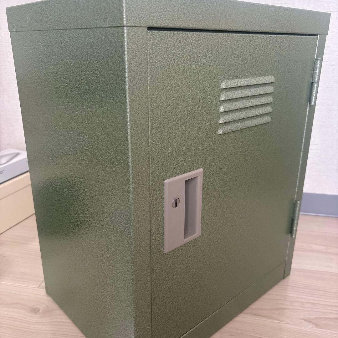 KSK 装弾ロッカー 800発 美品　ガンロッカー