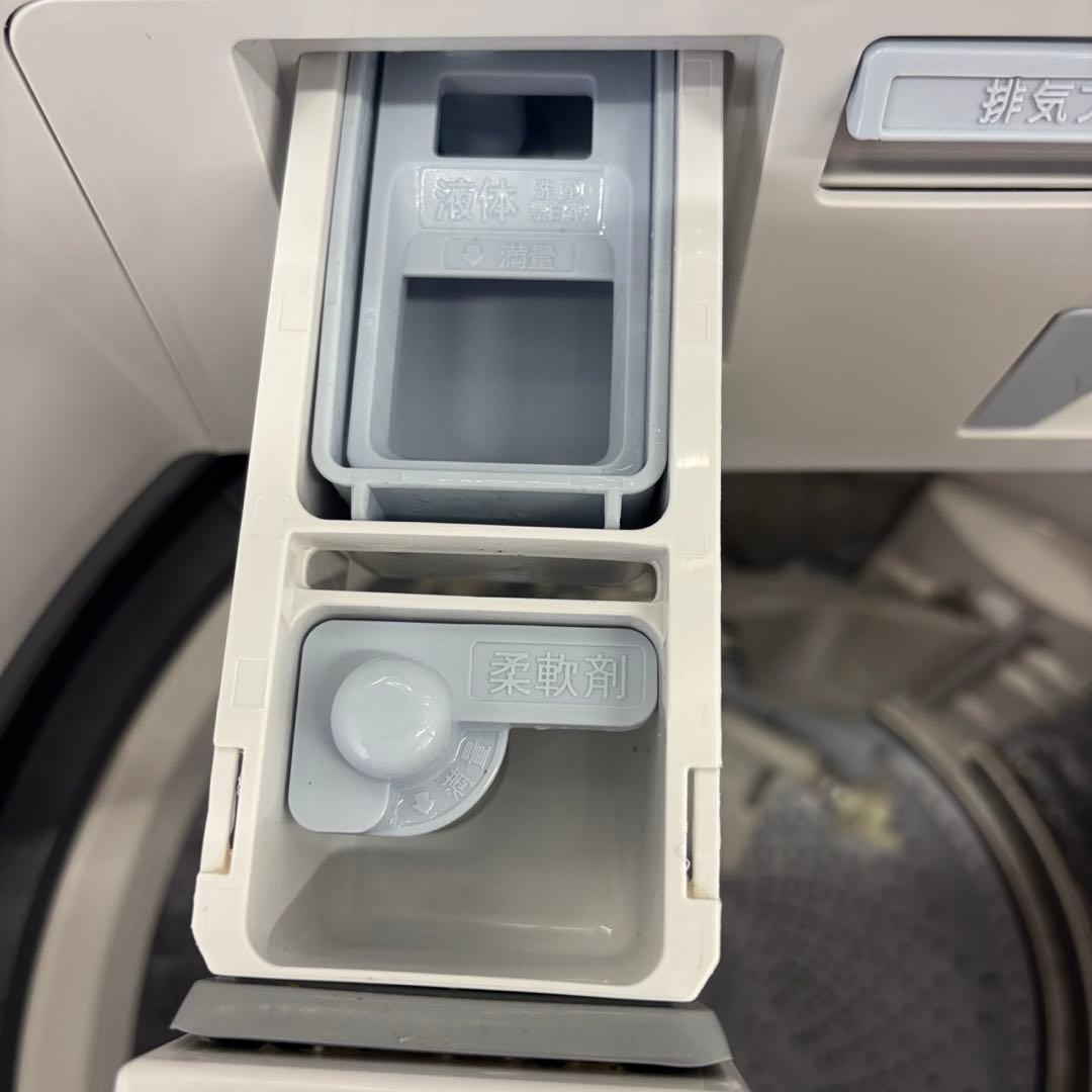 220　SHARP　洗濯機　9キロ　一人暮らし　設置無料　冷蔵庫セット割　安い‼️
