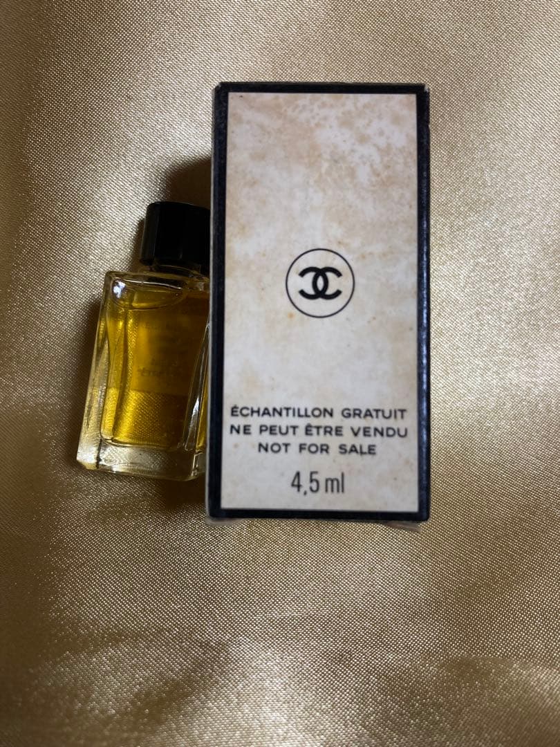 シャネル 香水セット Coco Noir & No. 5 & No. 19