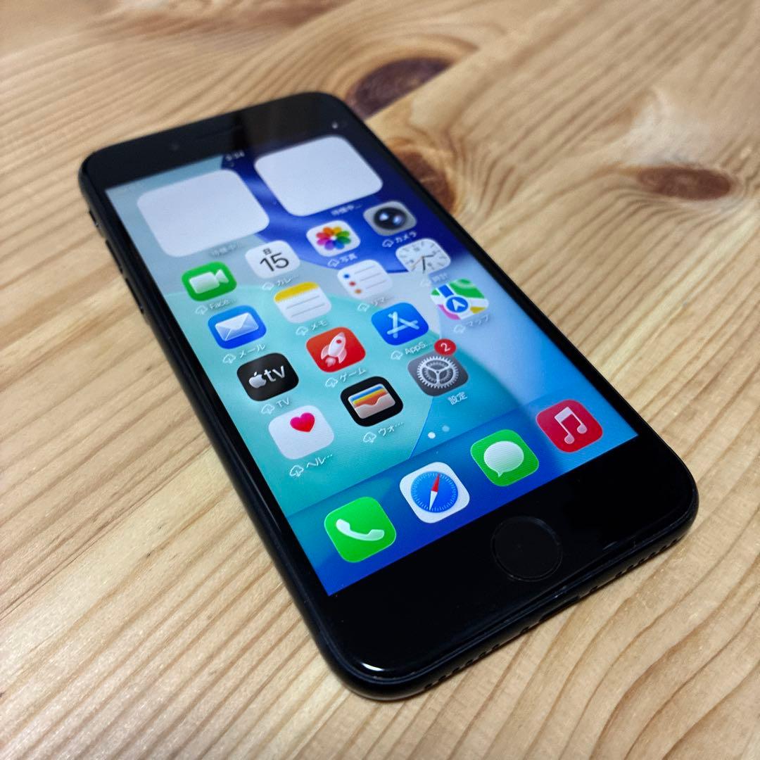 w*k様 iPhone SE 第三世代　64GB SIMフリー　バッテリー100