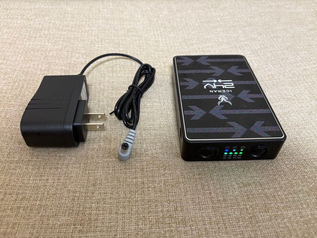 アイスマン ハイブリッドプロ 水冷＆空調ウェア 24V