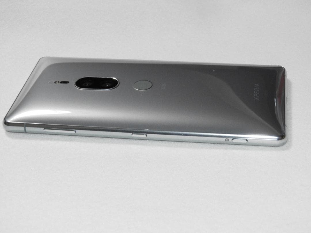 SONY Xperia XZ2 Premium SOV38 SIMロック解除済み