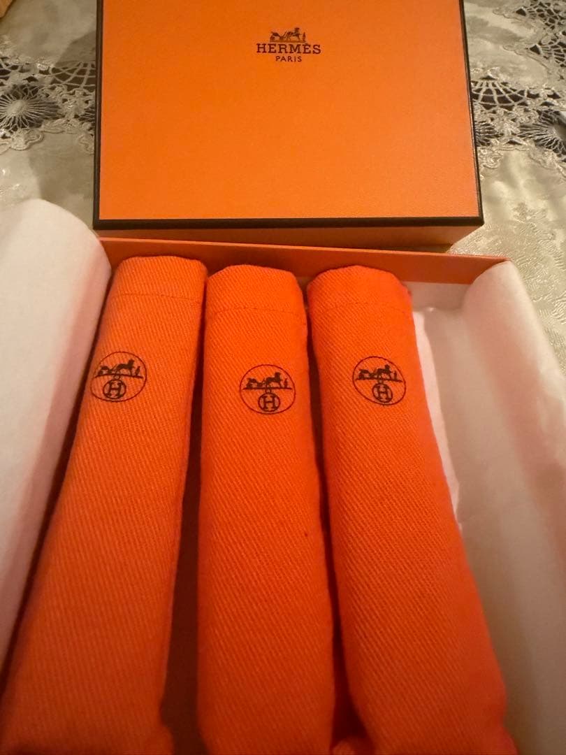 Hermès 香水3本セット 15ml