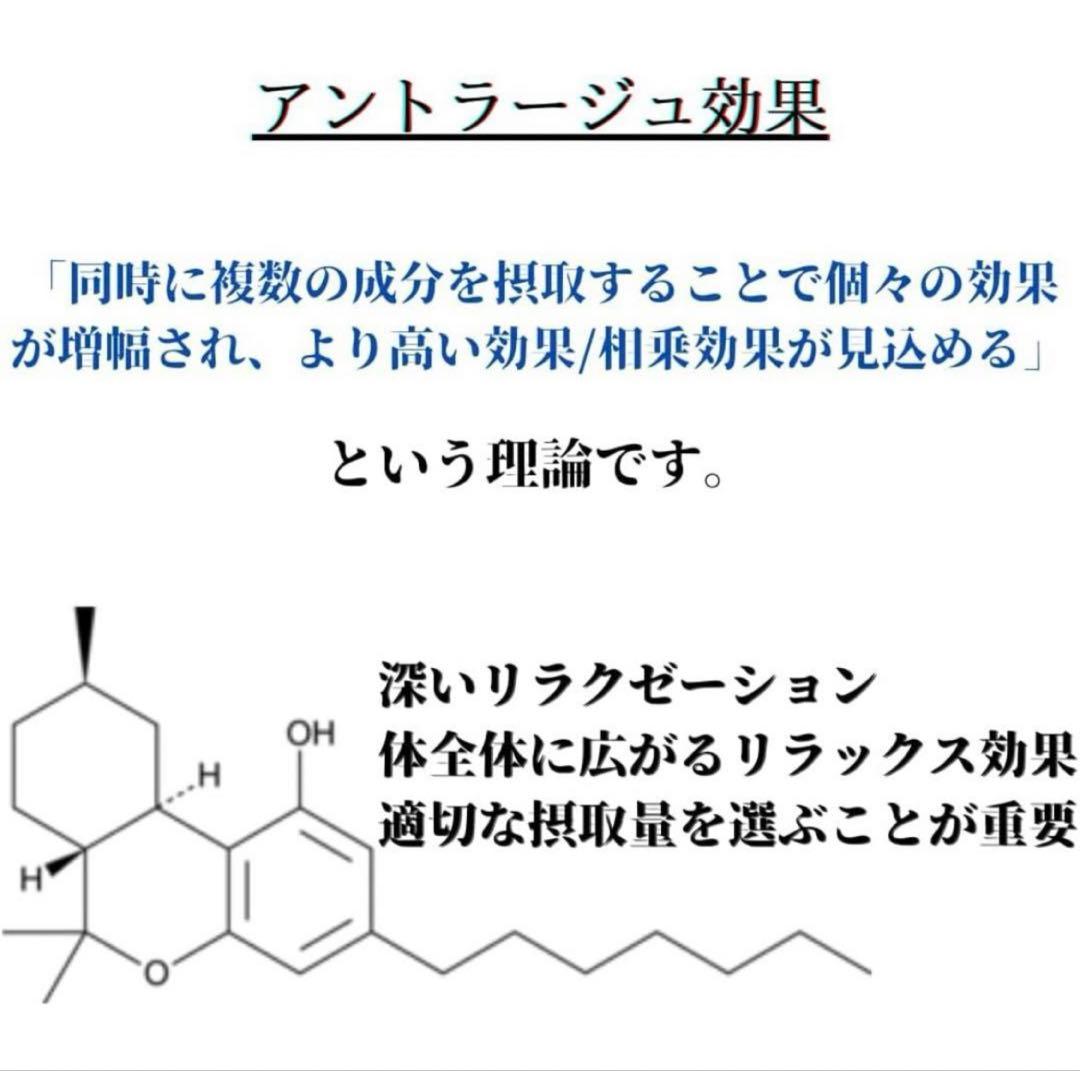 CRDH CDT リキッド　#タグ　CBD CBN THXE CBP #99