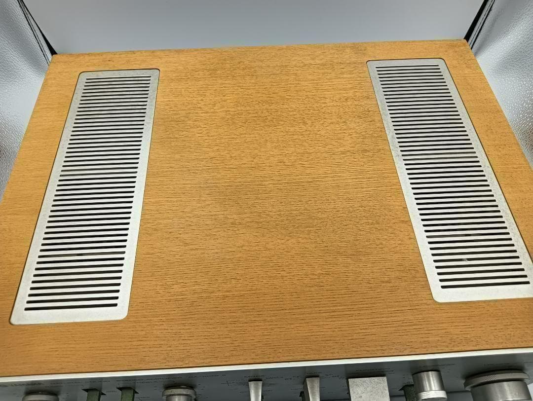 YAMAHA CA-1000 II ヤマハ プリメインアンプ レトロ 通電確認済