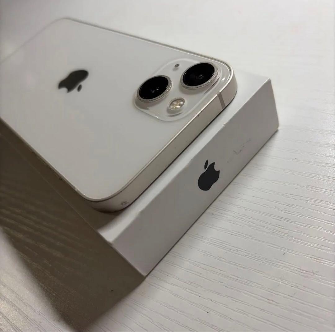 iPhone13 128GB スターライト SIMフリー