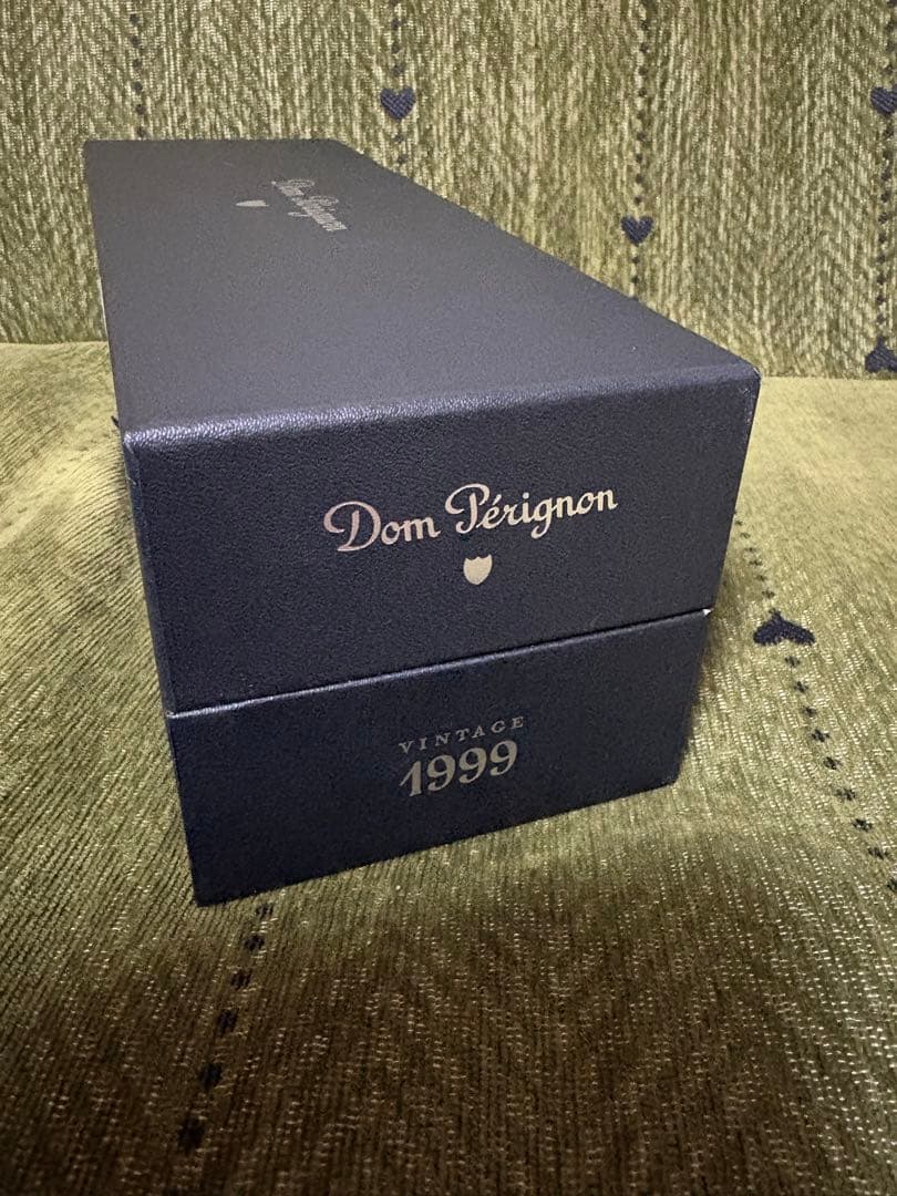 Dom Perignon ドンペリニヨン 1999 シャンパン　新品未開封