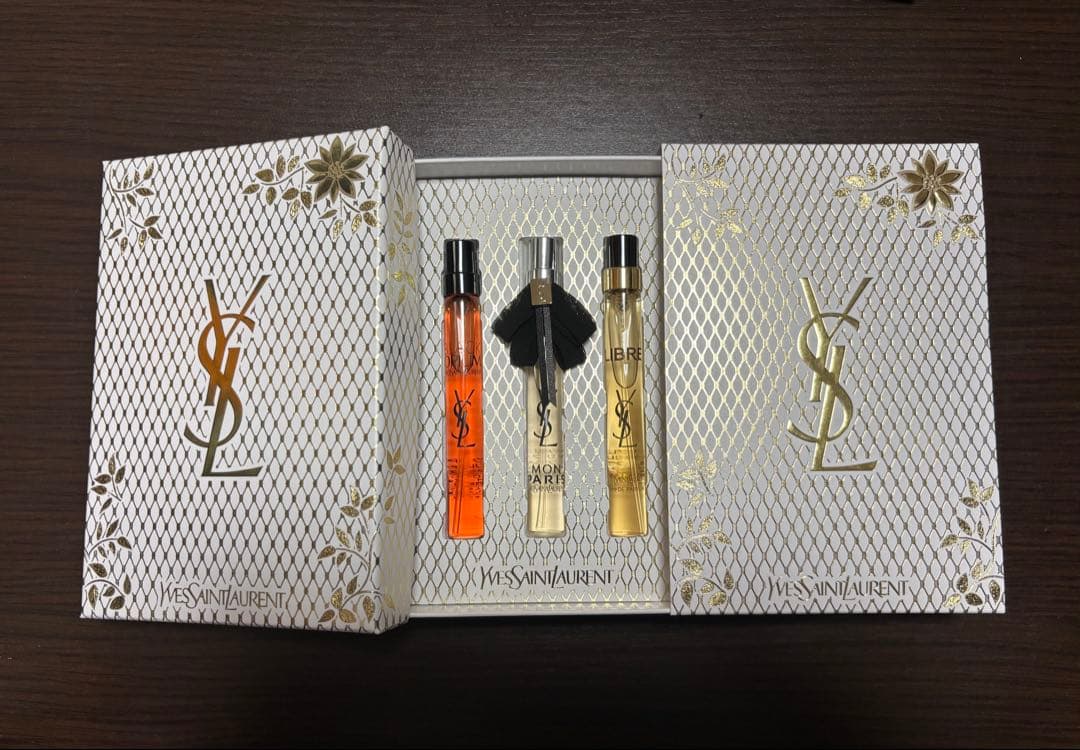 YSL ミニ フレグランスセット