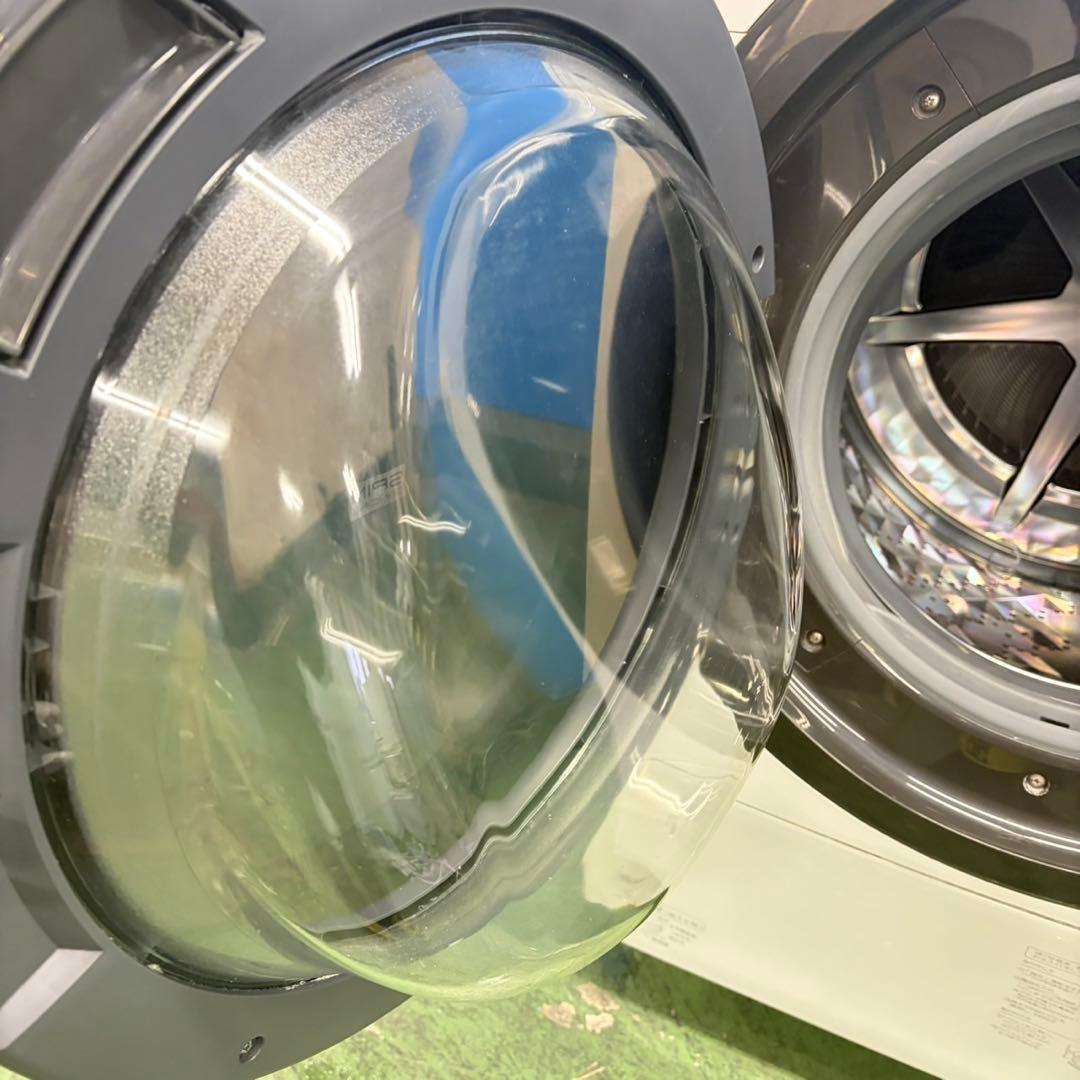 949 Panasonic 2020年製ドラム式洗濯機　乾燥機能付き　値引き対象