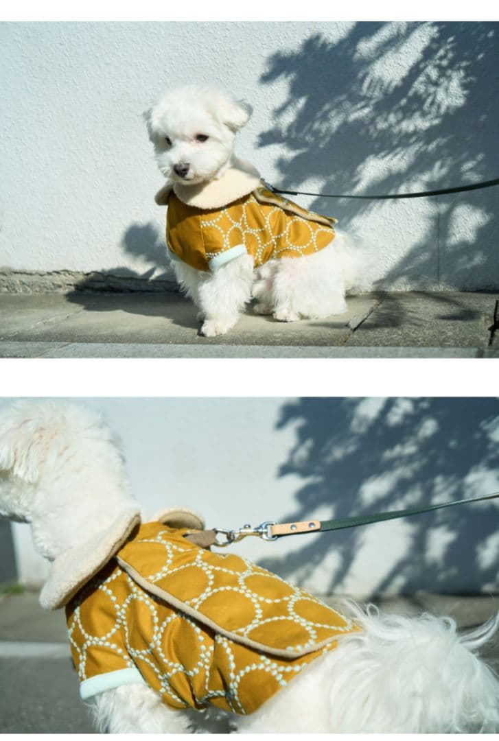 ミナペルホネン　犬用服 XXS